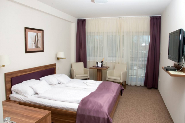 Simbad Hotel Restaurant & Bar – komfortní ubytování Mosonmagyaróvár
